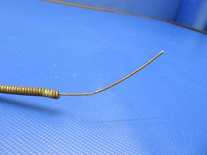 Beech N35 Bonanza Cable Parking Brake Control P/N 35-944007-8 (0121-316)