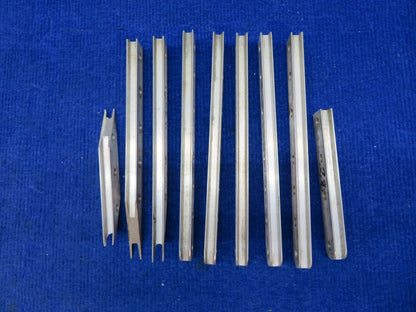 Piper Wing Filler Blocks LOT OF 17 (0722-328)