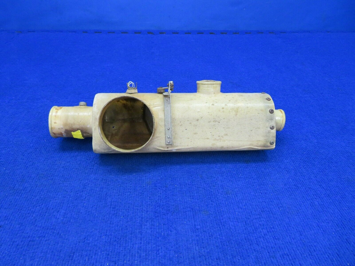 1956 Cessna 310 Cabin Heat Plenum P/N 0813005-56 (0422-471)