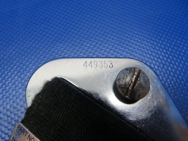 Cessna 401 / 401A Amsafe Seat Belt w/ Shoulder Harness P/N CM4009-1 (0124-117)