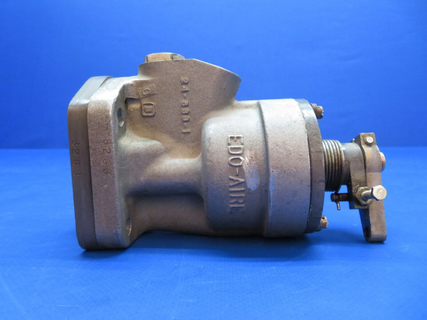 Edo-Aire Prop Governor P/N 34-828-014-7 CORE (0423-410)