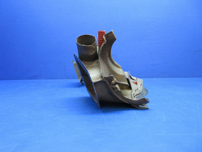 Lycoming IO-360-M1A LH Engine Baffle P/N C61-7166-103-001 (0623-168)
