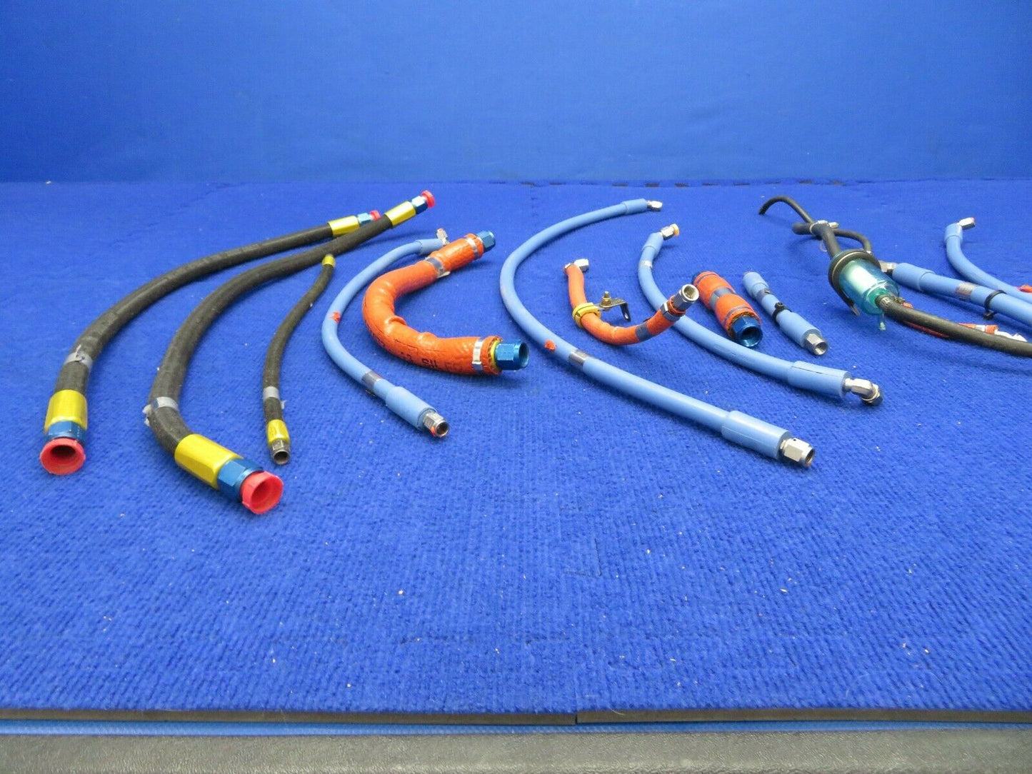 Cirrus SR-22 w/ Tornado Alley Conversion Hose LOT (0122-473)