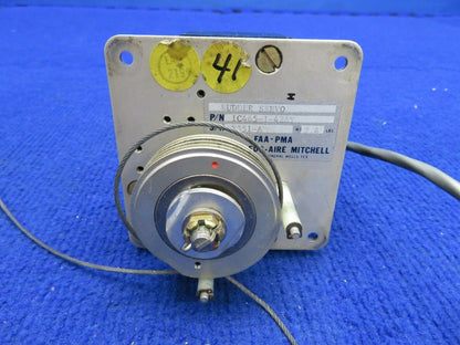 Beech Baron 58 Edo-Aire Mitchell Rudder Servo P/N 1C465-1-428Y (0322-507)