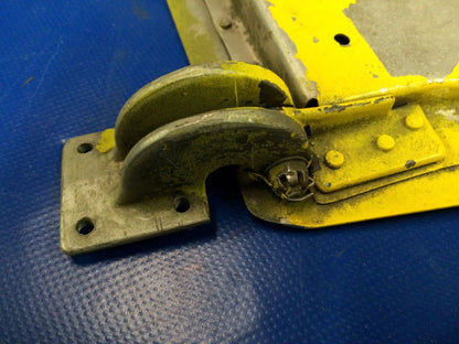 Beech 18 Cowl Flap Door P/N 18-910038-1 (1216-129)