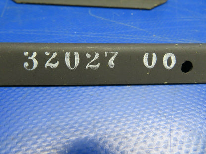 Piper Angle Baffle Reinforcement P/N 32027-00 LOT OF 4 (0720-914)