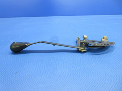 Cessna 210 Cowl Flap Lever Assy P/N 2113253-1 (0124-1424)