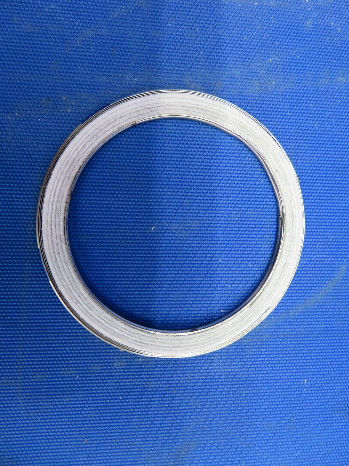 Cessna Wastegate Valve Gasket Metal 9910306-1 NOS (1120-10)