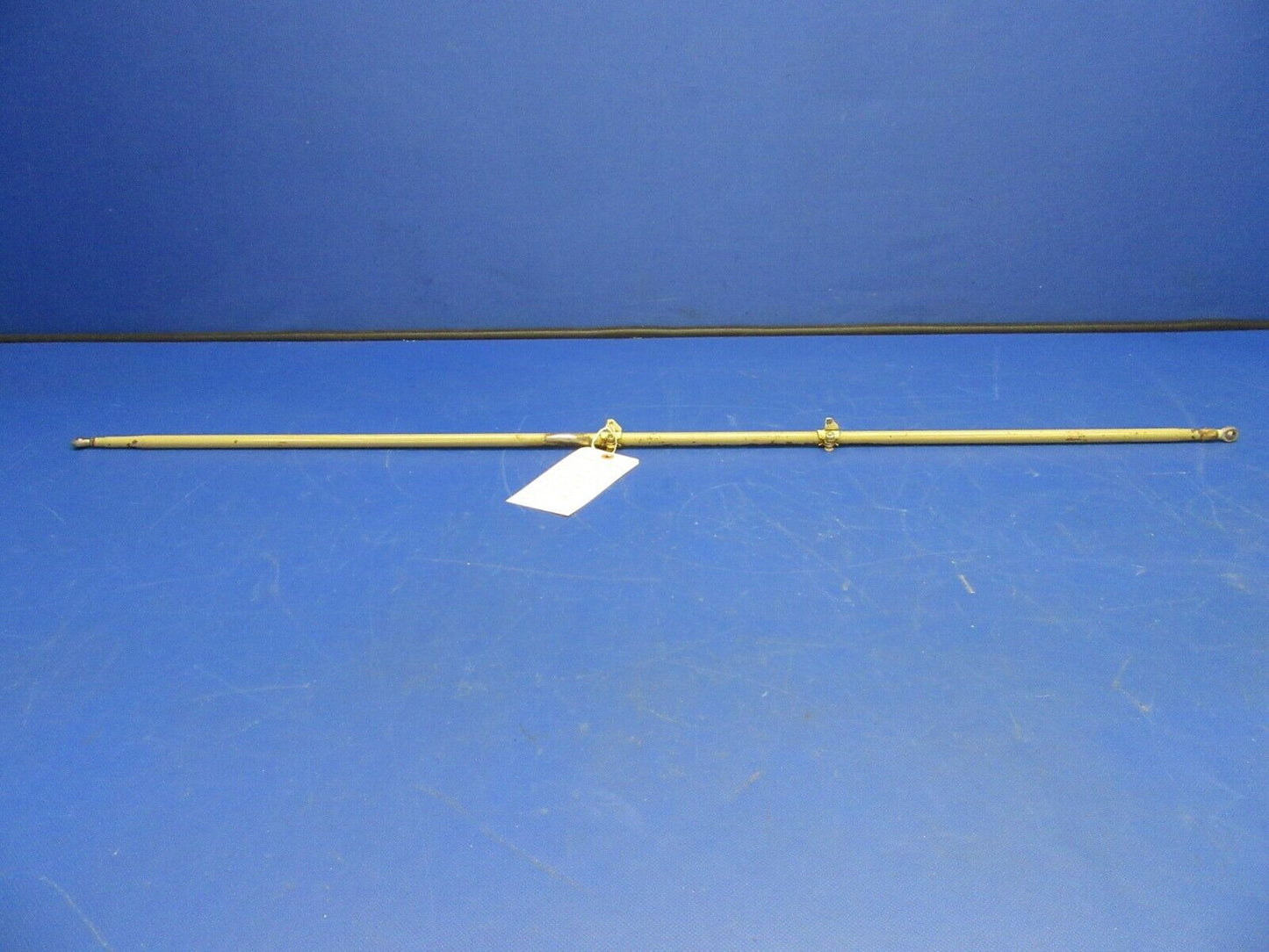 Mooney M20 /M20G Rudder Control Tube Length is 53 1/8" P/N 915031-000 (0921-332)