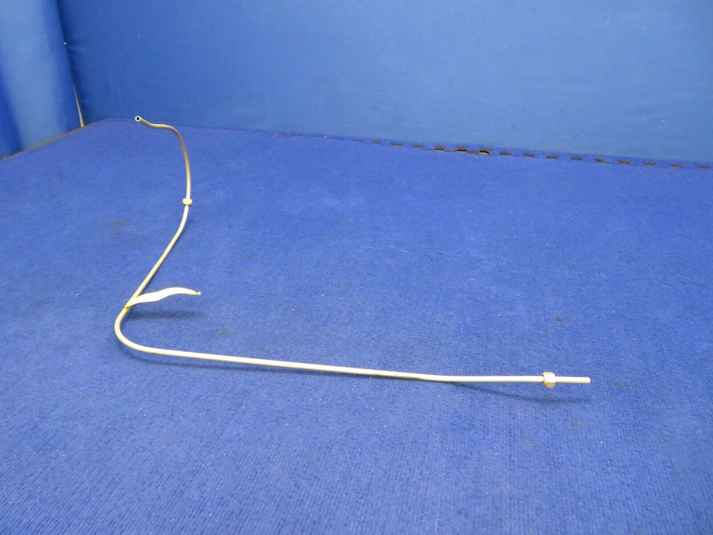 1956 Cessna 310 RH Carb Air Control Cable & Conduit P/N 0850250-1 (0522-304)