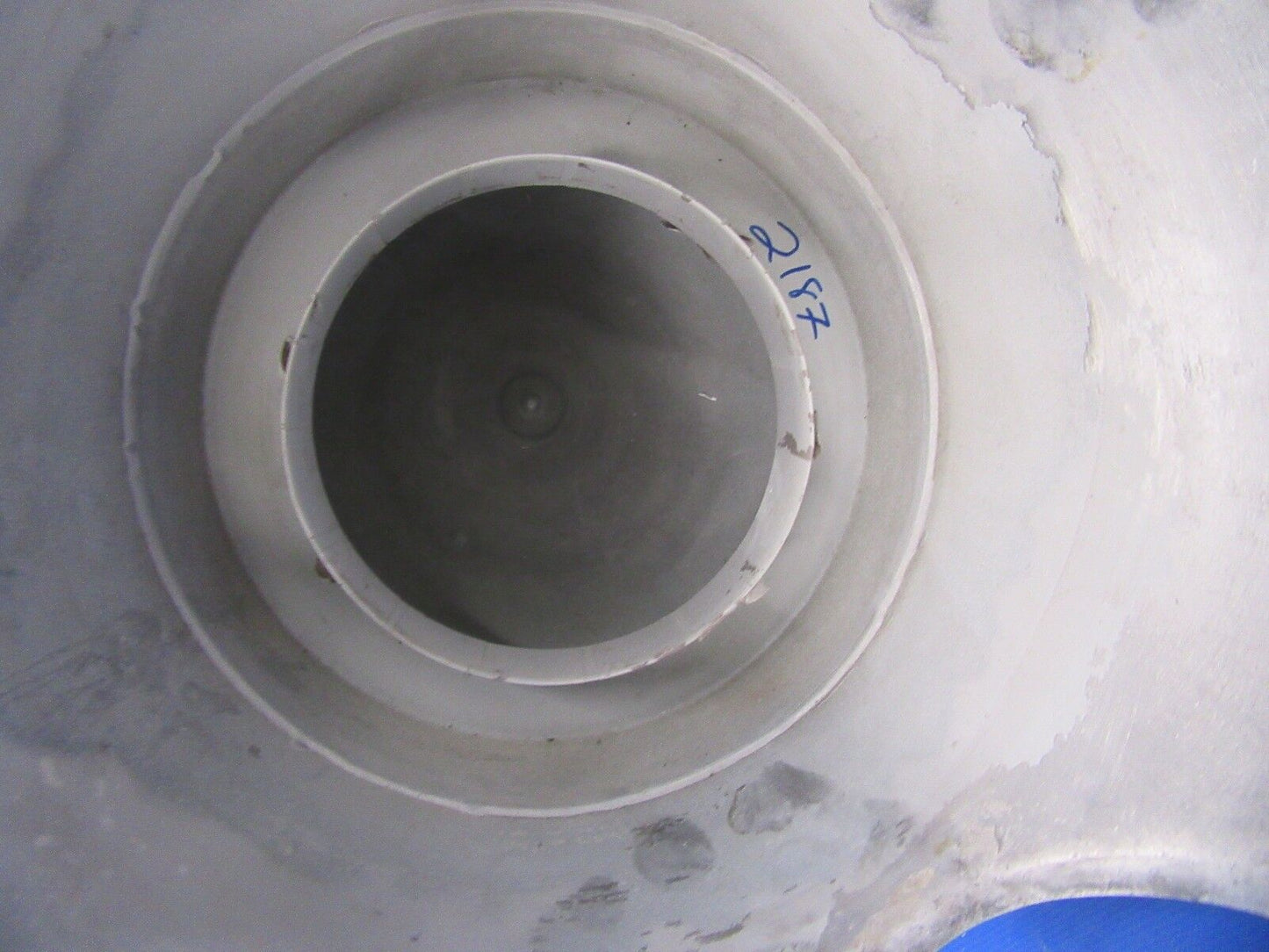Cessna 180 / 182 Hartzell Spinner and Bulkhead P/N D-4798-1P (0518-53)