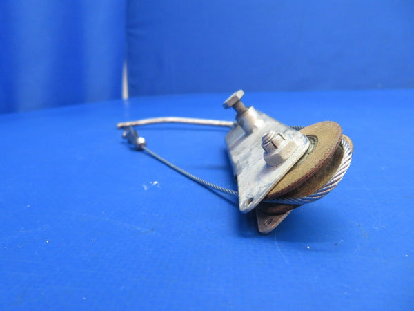 Cessna 172 / 172E Bellcrank Assy Parking Brake P/N 0713070-9 (0223-668)