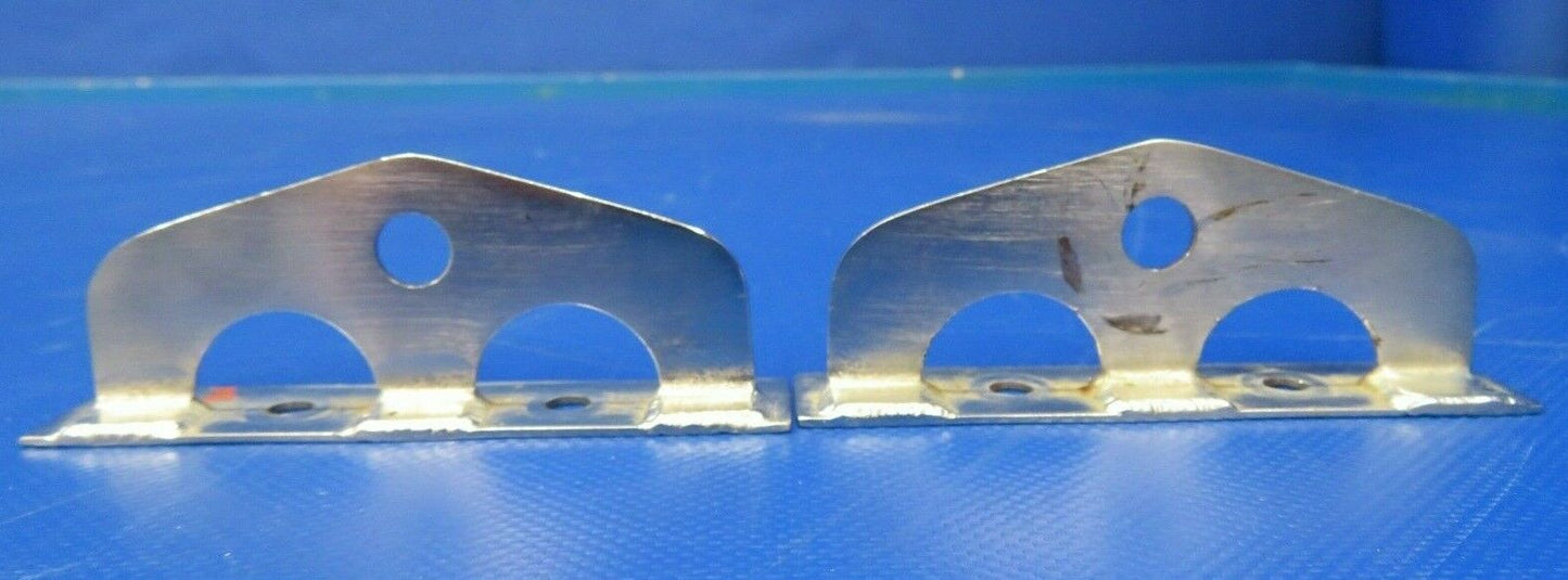 Beech Baron 58P Plate LH AFT & RH FWD Cargo Nose Baggage 58-530030-28 (0420-12)