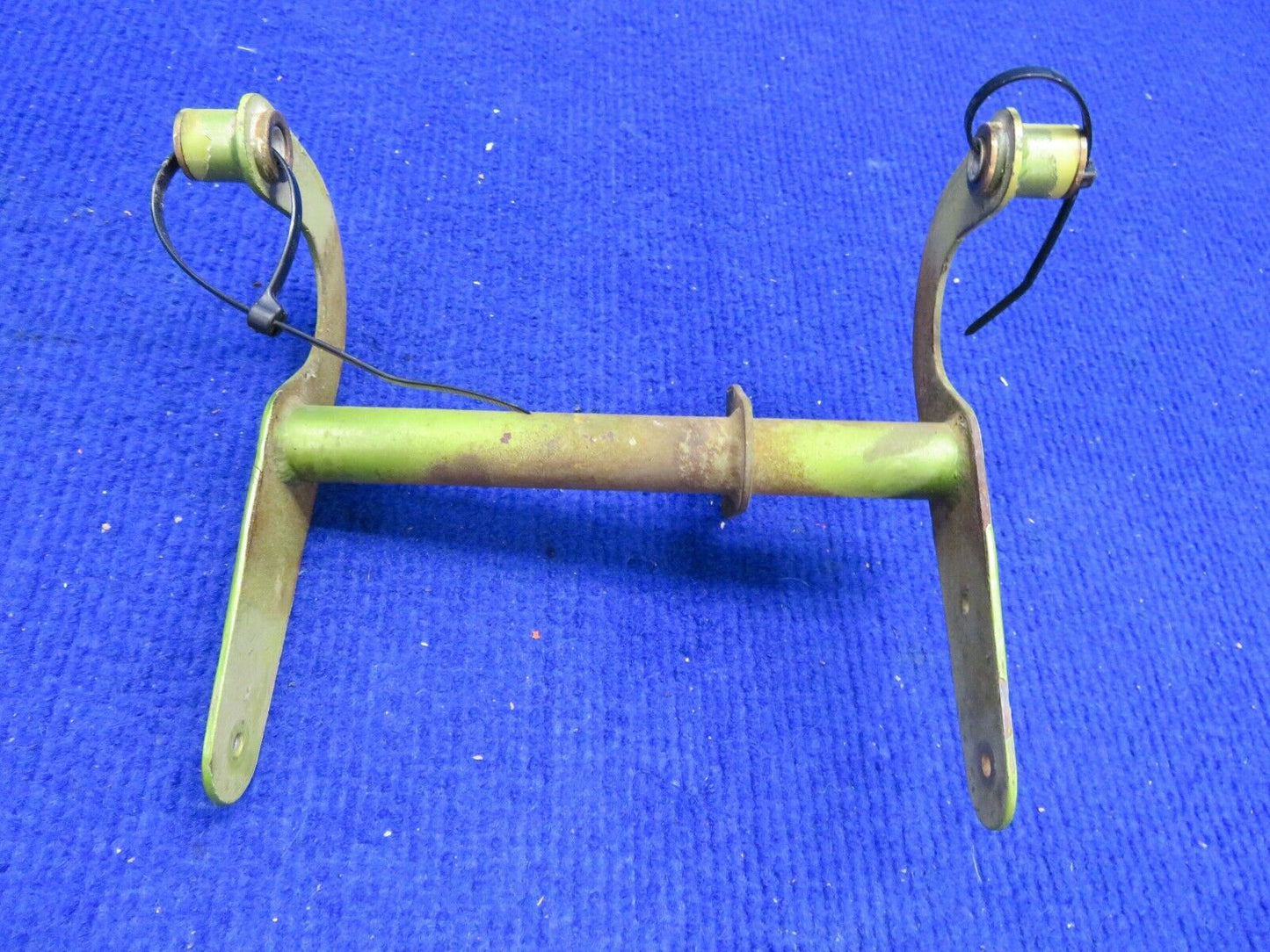 Grumman AA-5A Cheetah Yoke Assy Elevator Trim P/N 5302053-503 (0322-394)