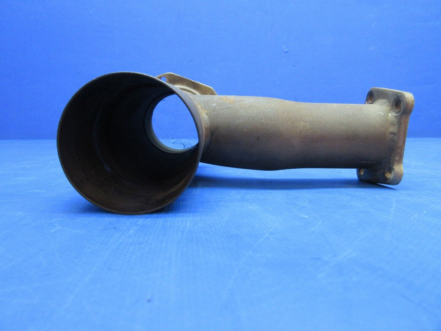 Cessna 421A / 421B Exhaust Stack LH Engine INBD P/N 5155156-205 (1023-959)