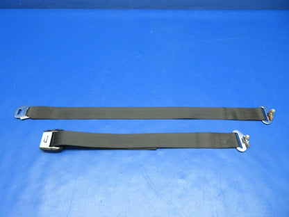 Cessna 401 / 401A Pacific Scientific Seat Belt P/N LL01-BJ30BJ33 (0124-101)