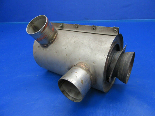 Cirrus SR22 Heat Exchanger with Shroud P/N 14837-001, 14856-001 (2019-400)