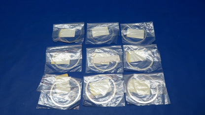 McCauley Propeller Shim w/ 8130 P/N B3476-25 LOT OF 9 NOS (0523-266)