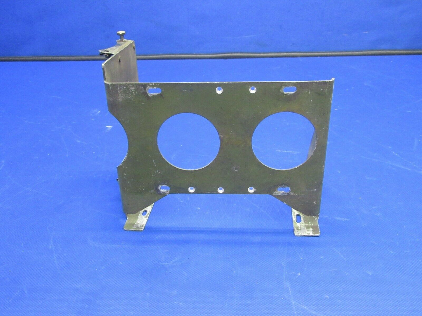 Cessna 210 / P210N Diffuser Assembly Remote Oil Cooler 1250504-1 (0521-319)