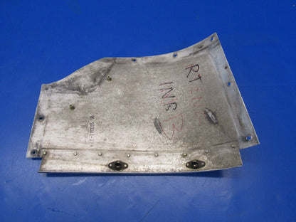 Beech D55 Baron LH Aft Cowl Door Assy P/N 96-910011-183 (0817-10)