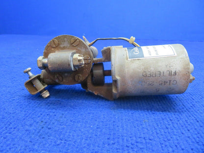 Cessna 210 Flap Actuator w/ Motor 24-28 V P/N C301002-0202 (0922-567)