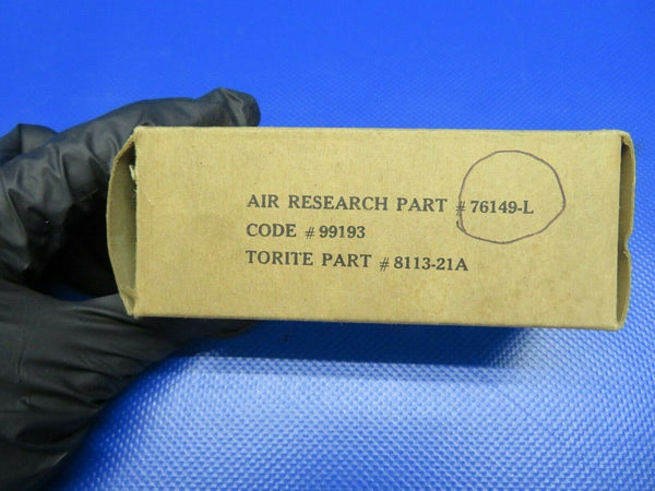 Purolaster / Air Research 99193 Filter Element 8113-21A, 76149-L NOS (1120-76)