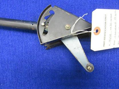 Piper PA-32-300 Handle Assembly Flap Lever 63782-00, 63782-000 (1121-474)