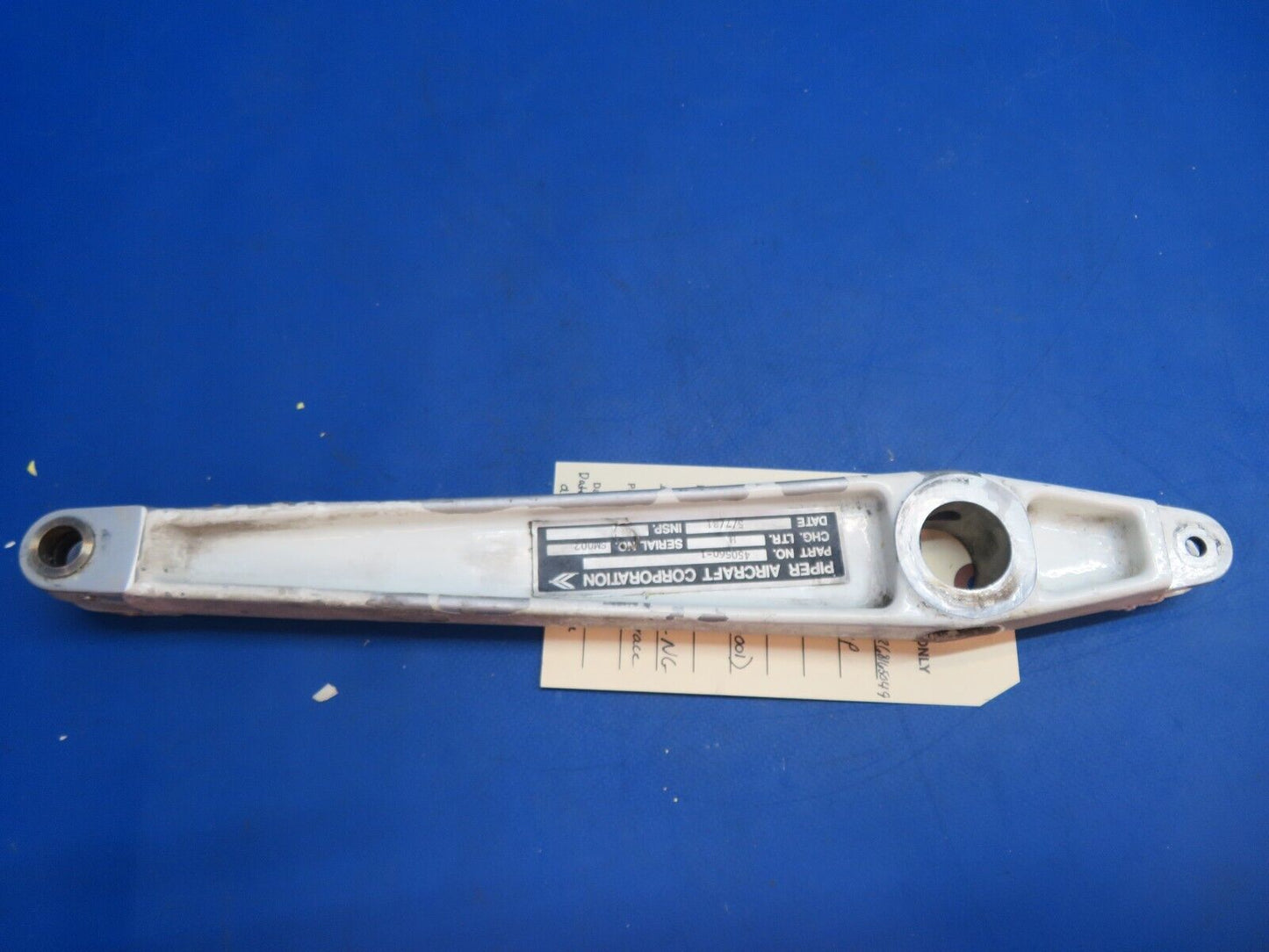 Piper Aerostar 602P Upper Member Assy - NG Drag Brace P/N 450561-01 (0123-768)