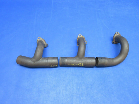 Piper PA31-310 / 325 / 350 LH Exhaust Stack Assy P/N 16826 (1123-849)