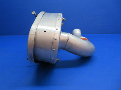 Piper PA-28R-201T Air Filter Box Assy w/ Cover P/N 35706-05, 35706-08 (1122-716)