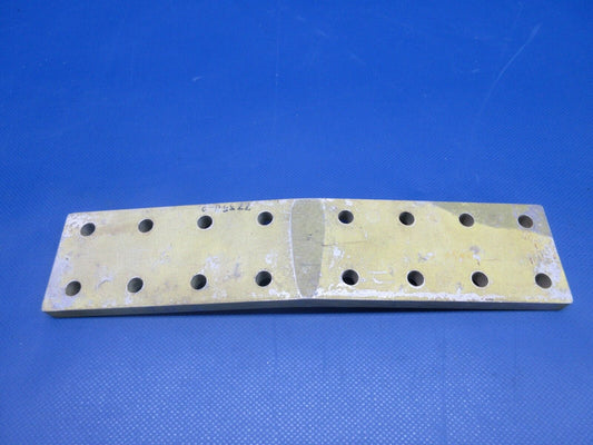 Piper PA38-112 Tomahawk Wing Attachment Top Plate P/N 77350-02 (0324-1105)