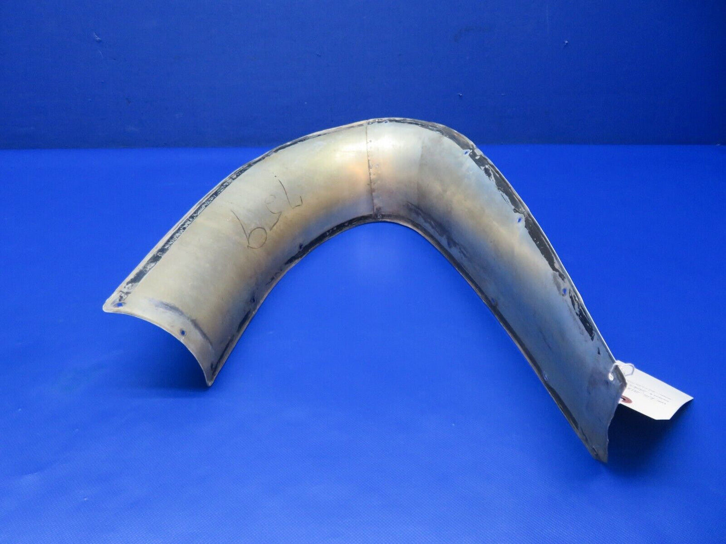 Early Cessna 310 / 310B LH Front Fillet Wing Root P/N 0800056-13 (1223-208)