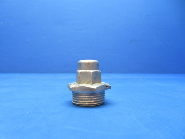 Lycoming Plug Oil Pressure Relief Valve P/N 71714 NOS (1023-499)