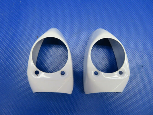 Hoskins / SDI Wing Tip Navigation Light Cover / Retainer NOS LOT OF 2 (1220-343)