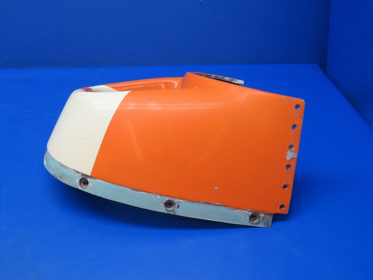 Cessna 337 / 337E Left Hand Nose Cap Assy FWD Engine P/N 1552011-1 (1223-1091)