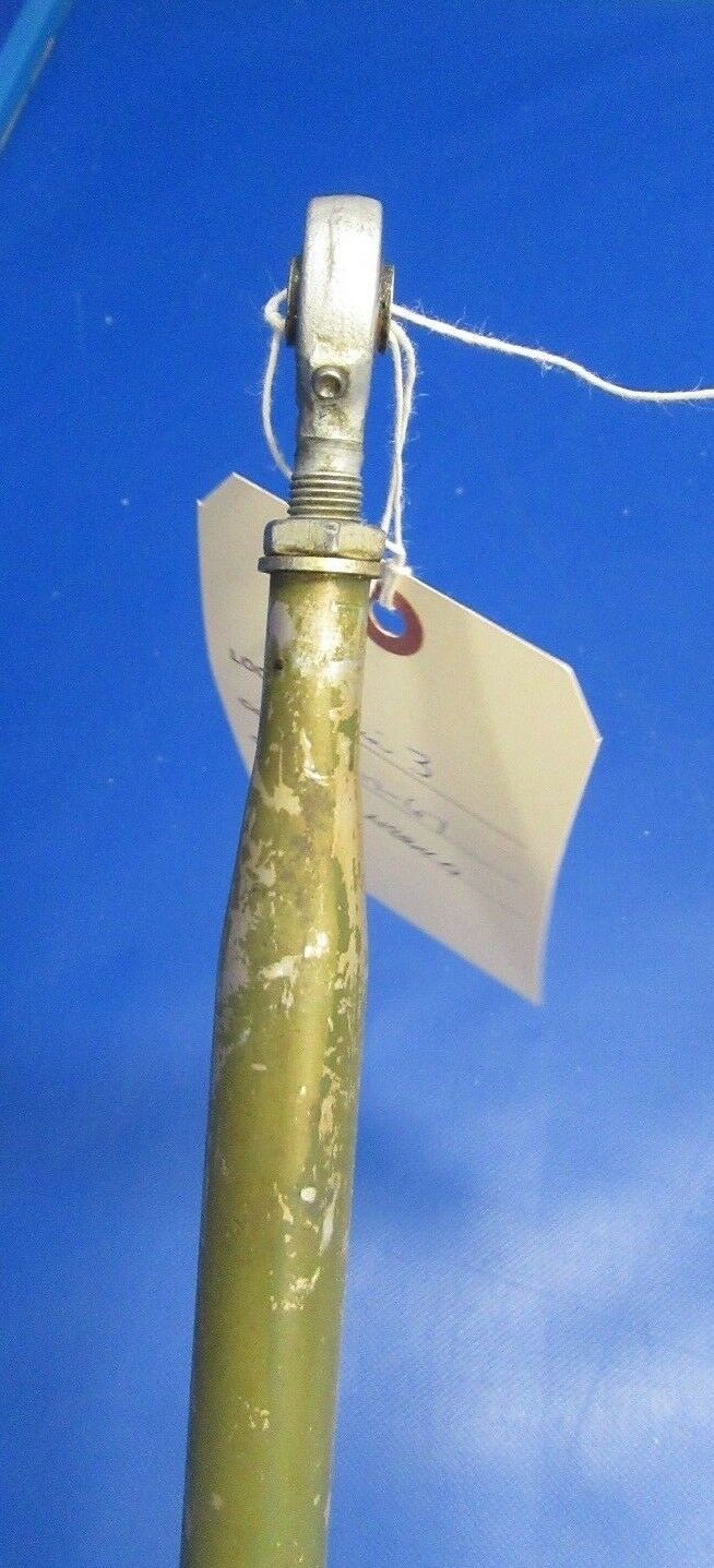Beech Baron Tube Assy Elevator Control Push Pull P/N 95-524017-8 (1217-67)