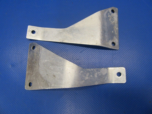 Cessna R182 Strainer Support Brackets P/N 2250006-1 & 2250005-1 (0917-68)