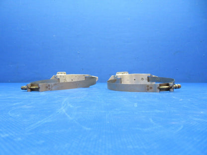 Cessna 401 Clamp Assy Support Oxygen Bottle 8.5" 5017450-2 LOT OF 2 (0124-232)