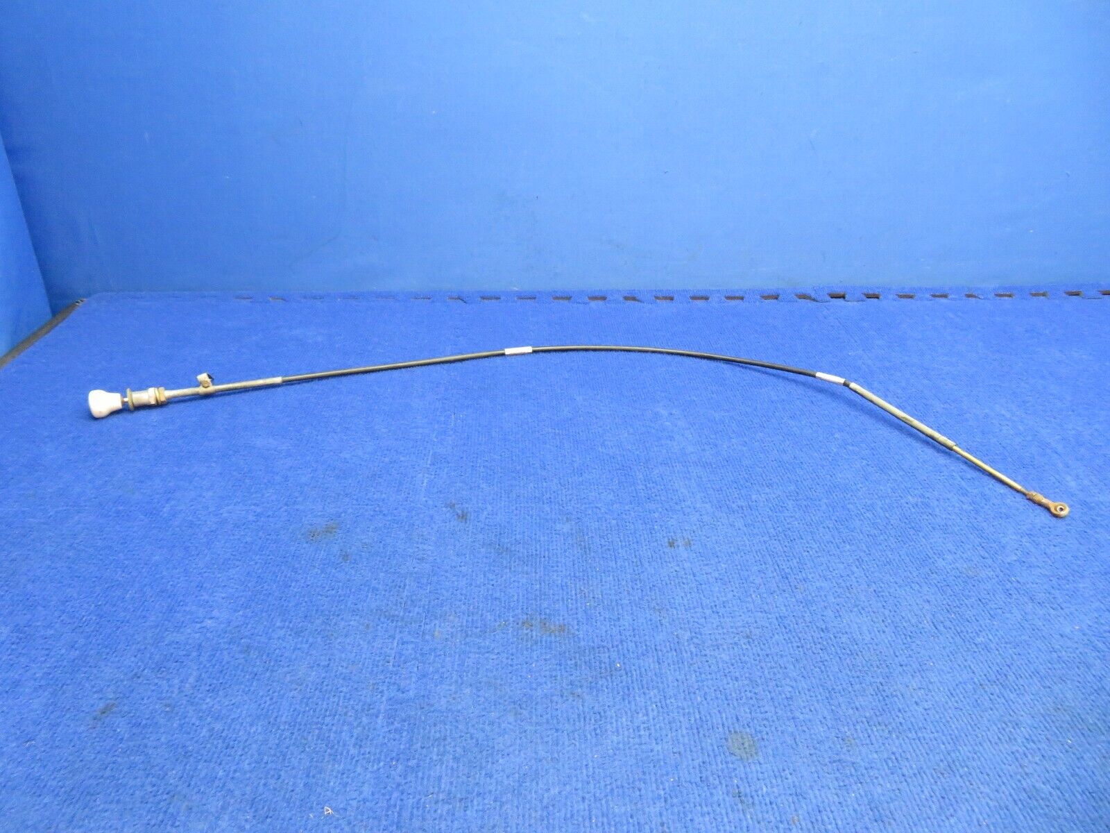 Cessna 150 / 150F Throttle Control Cable P/N S1222-11 (0822-540)