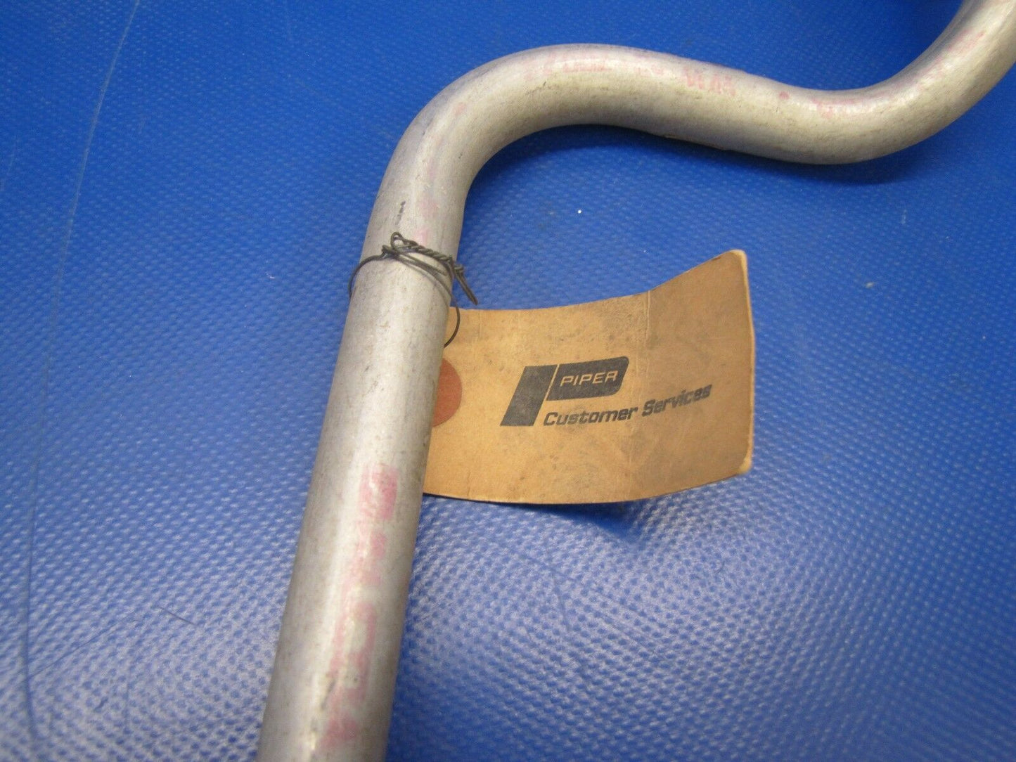 Piper PA-31P Navajo Tube Assy P/N 46585-00 NOS (0617-08)
