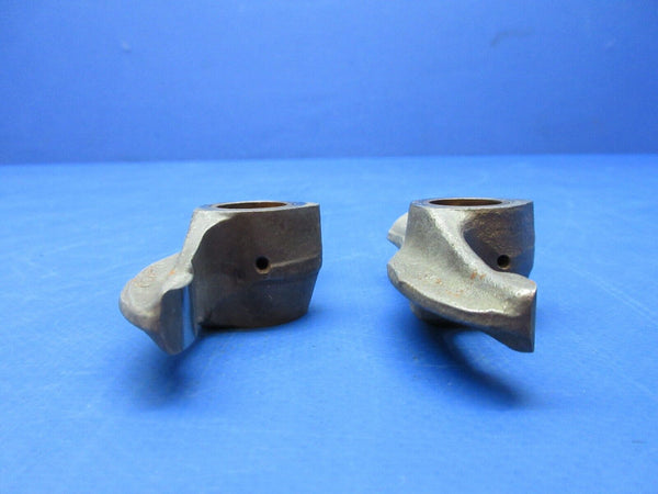 Lycoming TIO-540-U2A Intake Valve Rocker Arm Assy P/N 67113 LOT OF 6 (0723-110)