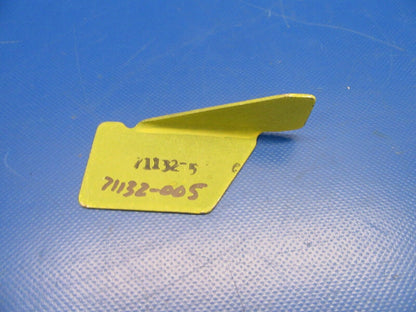 Piper PA-31 Gusset P/N 71132-005 NOS (0419-485)