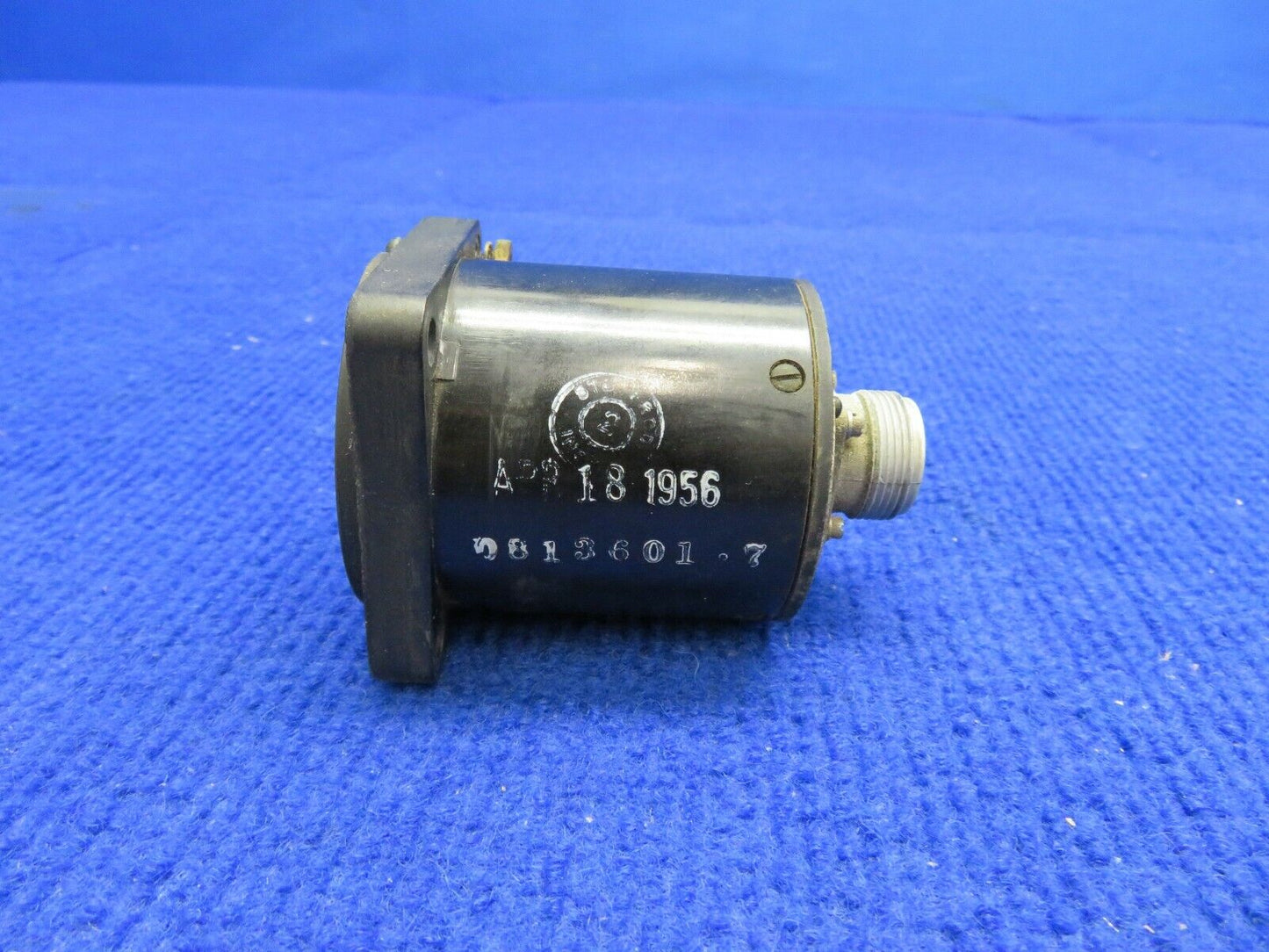 Cessna 310 Thomas Edison Outside Air Temp. Gauge P/N 0813601-7 (0222-310)