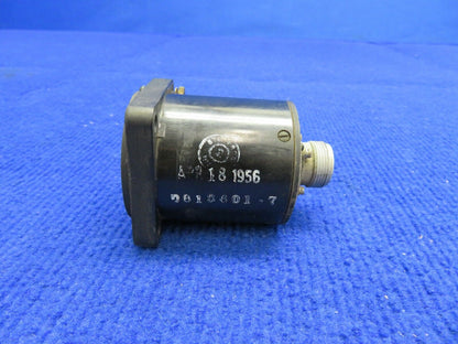 Cessna 310 Thomas Edison Outside Air Temp. Gauge P/N 0813601-7 (0222-310)