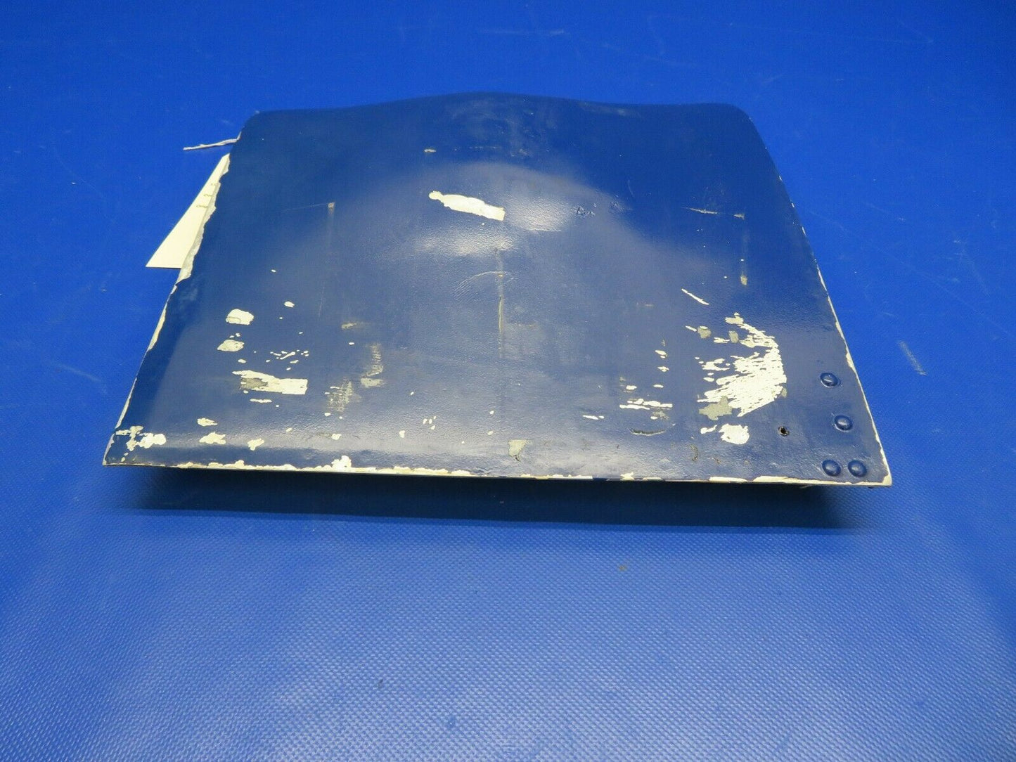 1960 Cessna 210  Main Landing Gear Door RH AFT P/N 1211185-2 (0321-101)