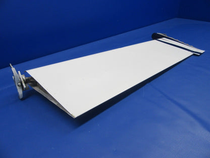 Beech A19 Musketeer Sport Rudder w/o light P/N 169-640000-109 (0124-20)