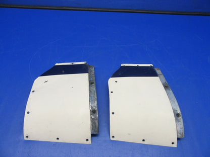 Beech 95-B55 Engine Cowl Door RH INBD & LH OTBD P/N 96-910011-624 (0721-325)