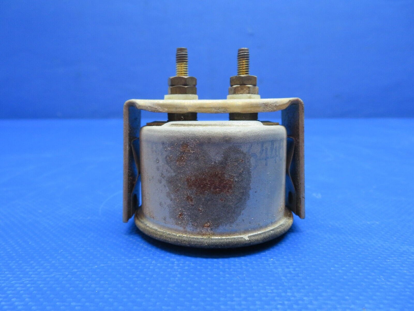 Beech D95A Travel Air Fuel Indicator Gauge P/N 5644652 (0324-1706)