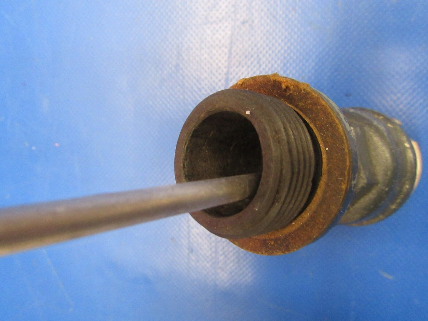 Lycoming Dipstick 12 Quarts 16-3/4" Length (0918-155)