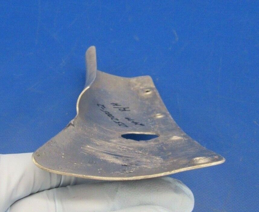 Cessna P210 Ramp Cowl Flap Exit RH P/N 2152005-2 (0119-83)
